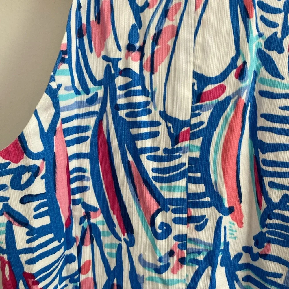 Lilly Pulitzer Sleeveless Dress 4 - Picture 7 of 7